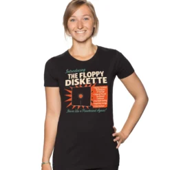 The Floppy Diskette