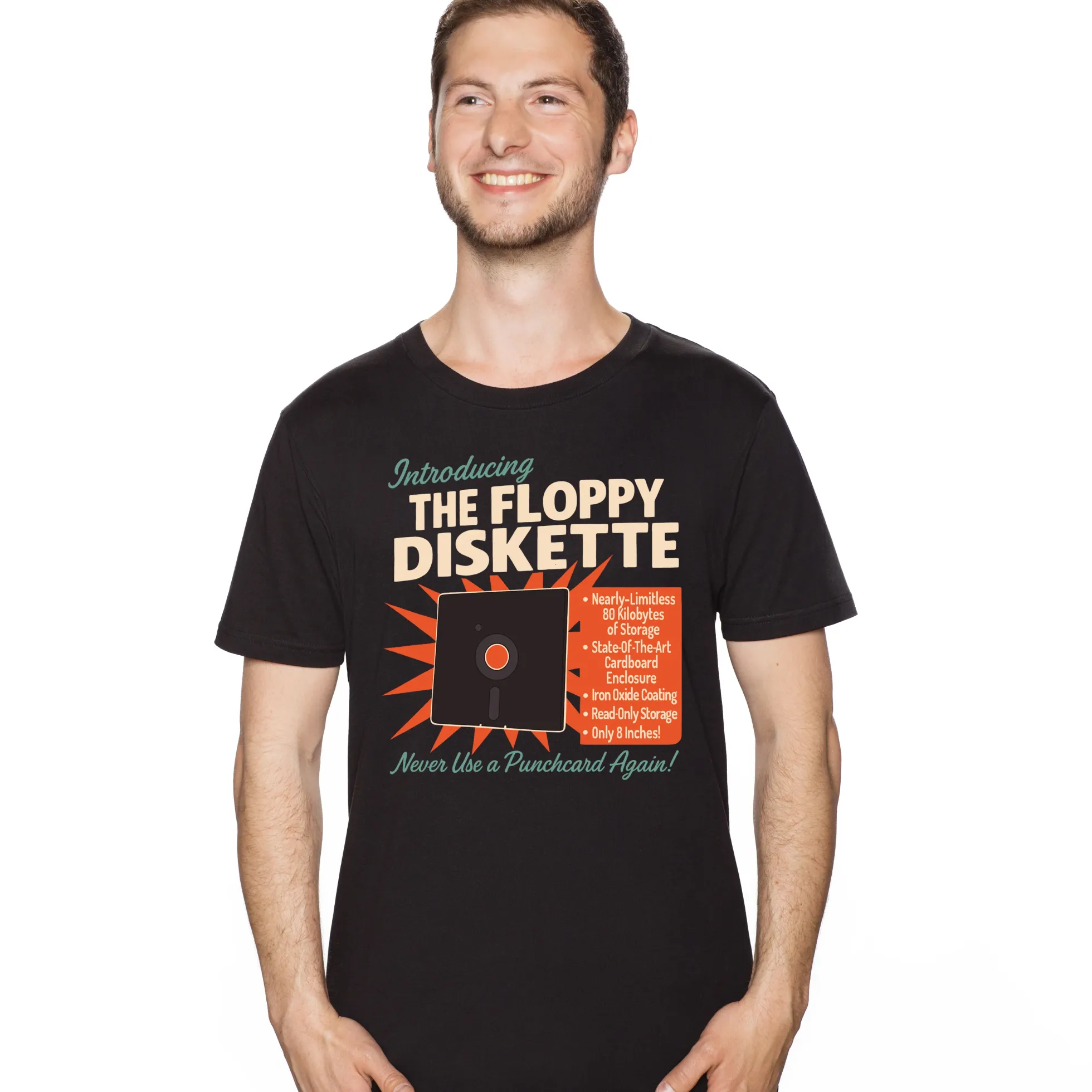 The Floppy Diskette