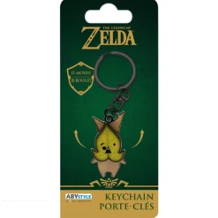 The Legend of Zelda Beweglicher Schlüsselanhänger Korok