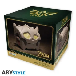 The Legend of Zelda Bokoblin Truhe Keksdose aus Keramik