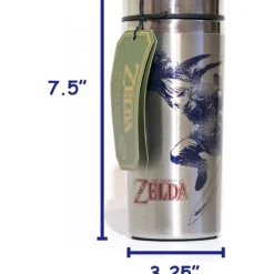 The Legend of Zelda Links Reisebecher