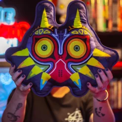 The Legend of Zelda Majora's Maske 3D Kissen