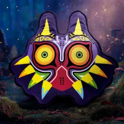 The Legend of Zelda Majora's Maske 3D Kissen