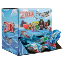 The Legend of Zelda Mystery Gepäckanhänger Series 2