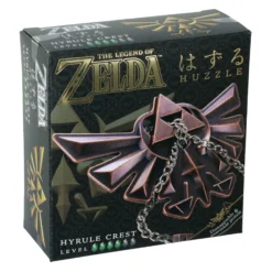 The Legend of Zelda Puzzle