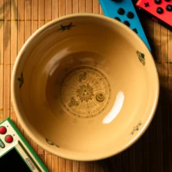 The Legend of Zelda Schüssel - Hylian Crest