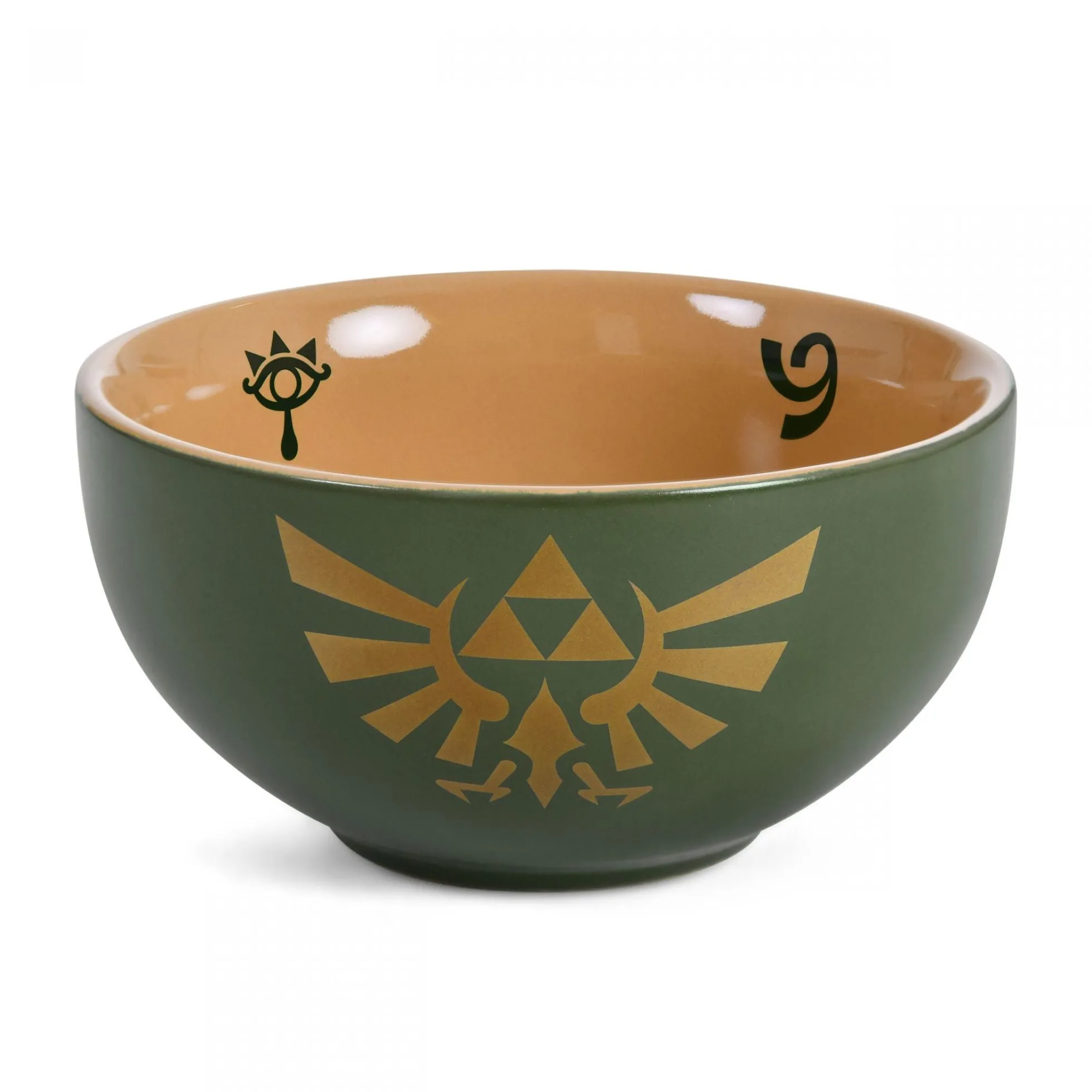 The Legend of Zelda Schüssel - Hylian Crest