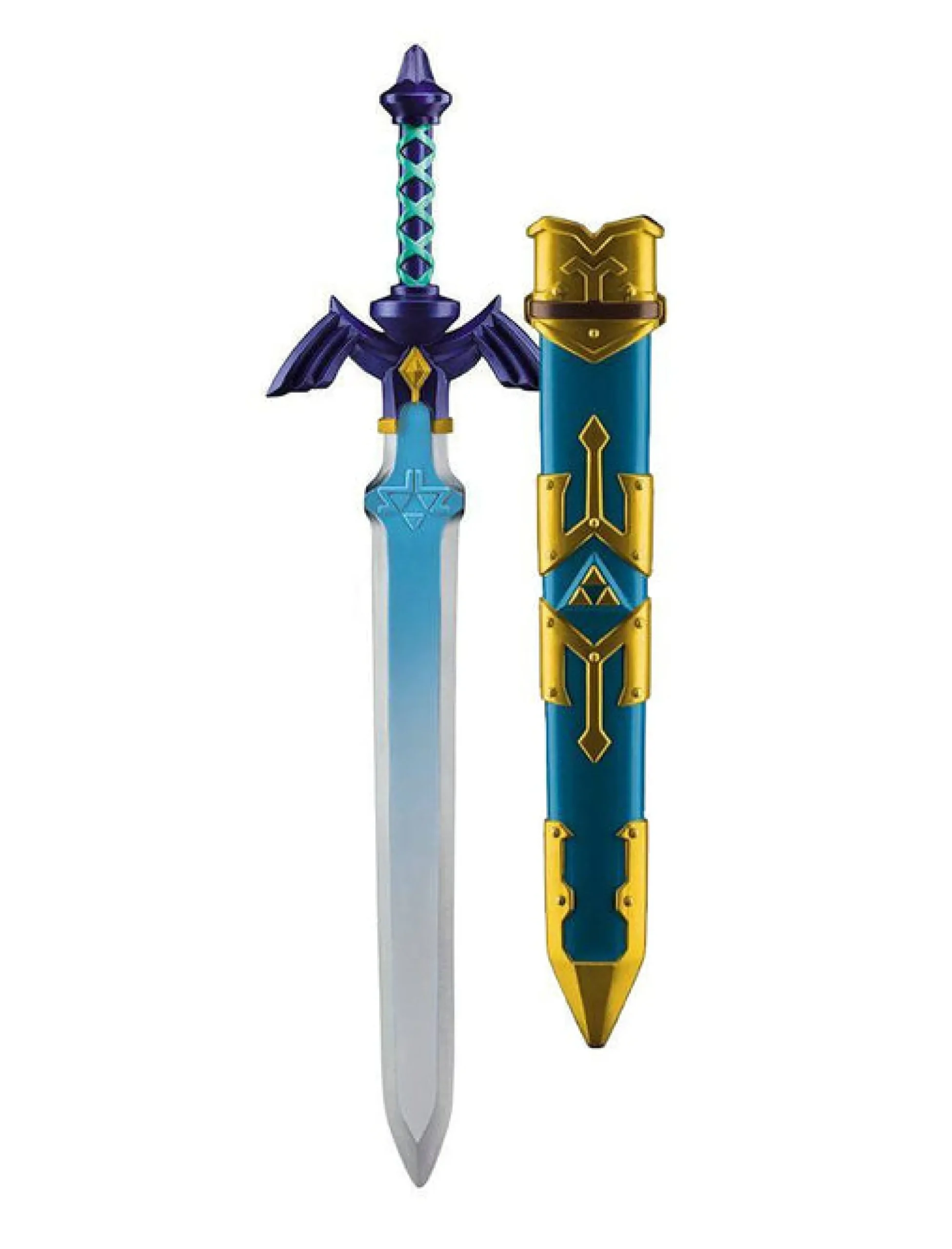 The Legend of Zelda Skyward Sword Masterschwert mit Scheide