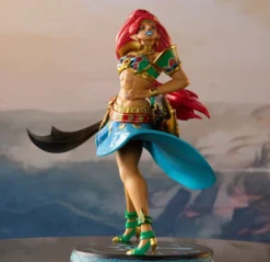 The Legend of Zelda Statue Urbosa: Collector's Edition