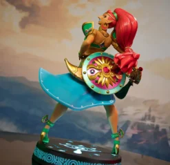 The Legend of Zelda Statue Urbosa: Collector's Edition