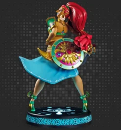 The Legend of Zelda Statue Urbosa: Collector's Edition