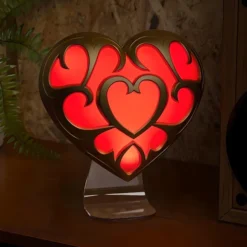 The Legend of Zelda Tears of the Kingdom Herzcontainer Licht