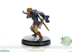The Legend of Zelda: Tears of the Kingdom Statue Link