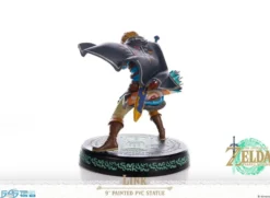 The Legend of Zelda: Tears of the Kingdom Statue Link