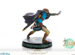 The Legend of Zelda: Tears of the Kingdom Statue Link