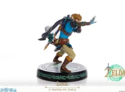 The Legend of Zelda: Tears of the Kingdom Statue Link