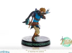 The Legend of Zelda: Tears of the Kingdom Statue Link