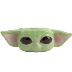 The Mandalorian Grogu 3D Becher