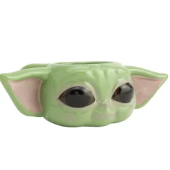 The Mandalorian Grogu 3D Becher