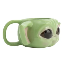 The Mandalorian Grogu 3D Becher