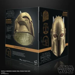 The Mandalorian Helm der Waffenschmiedin