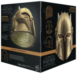 The Mandalorian Helm der Waffenschmiedin