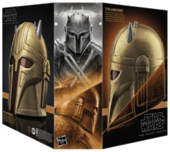 The Mandalorian Helm der Waffenschmiedin
