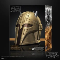 The Mandalorian Helm der Waffenschmiedin