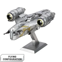 The Mandalorian Metal Earth 3D-Metallbausätze