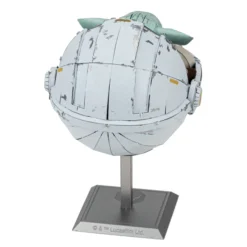 The Mandalorian Metal Earth 3D-Metallbausätze