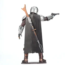 The Mandalorian Metal Earth 3D-Metallbausätze