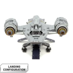 The Mandalorian Metal Earth 3D-Metallbausätze