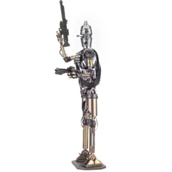 The Mandalorian Metal Earth 3D-Metallbausätze