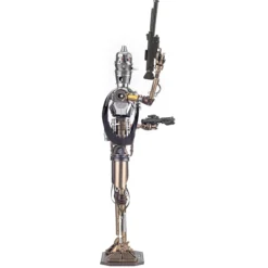 The Mandalorian Metal Earth 3D-Metallbausätze
