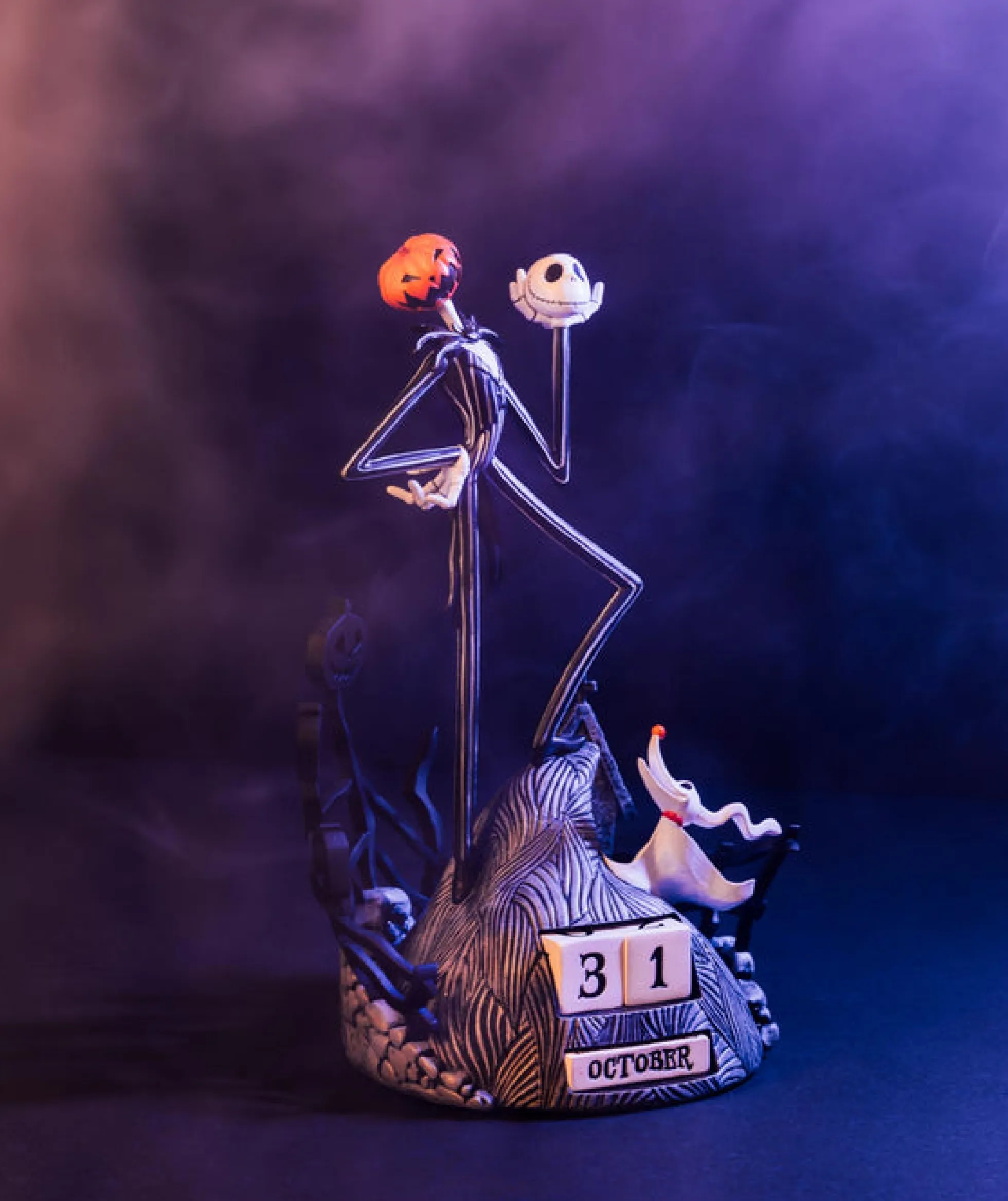 The Nightmare before Christmas Dauerkalender