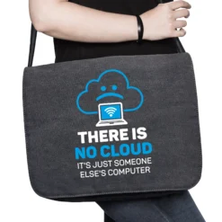 There is no cloud