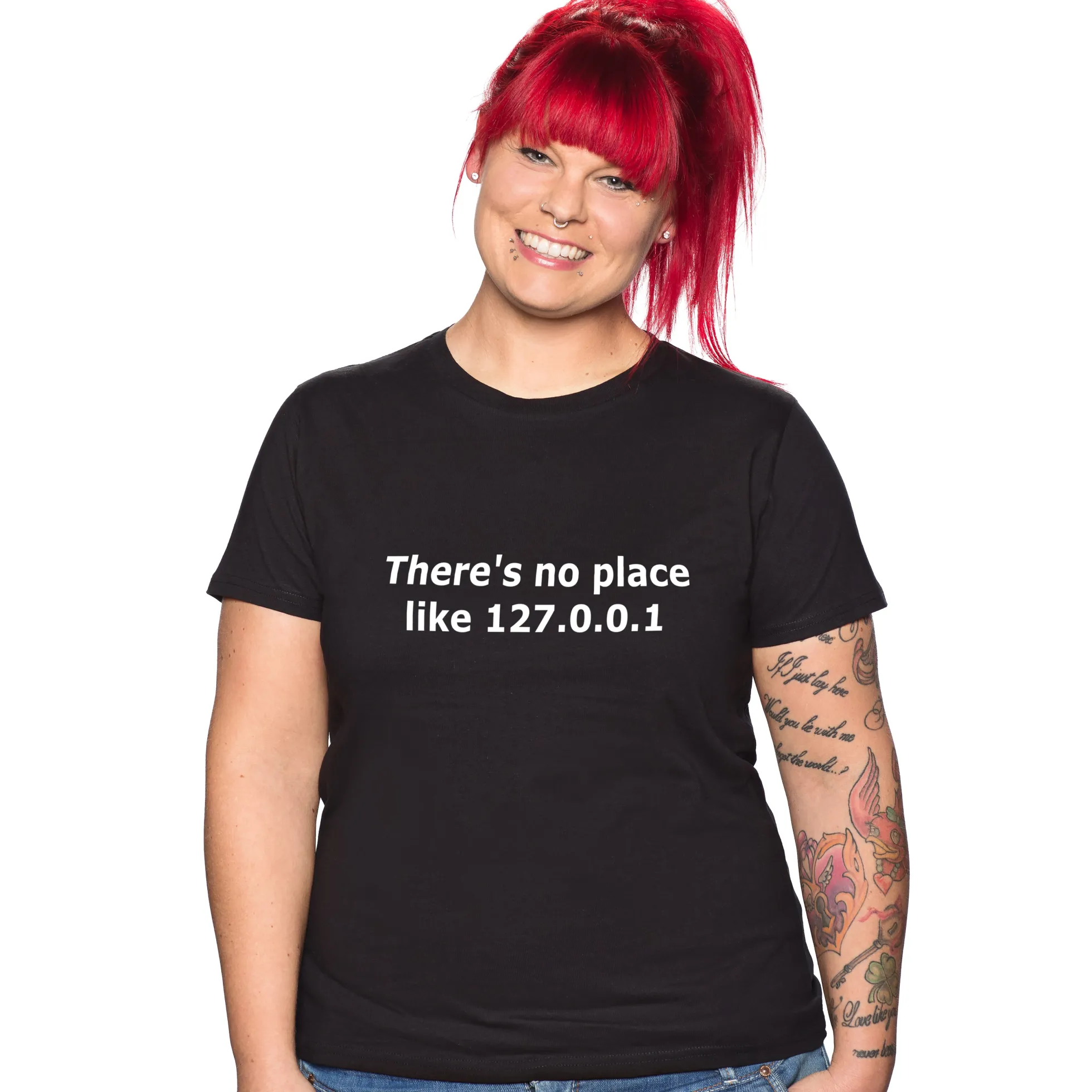 there is no place like 127.0.0.1