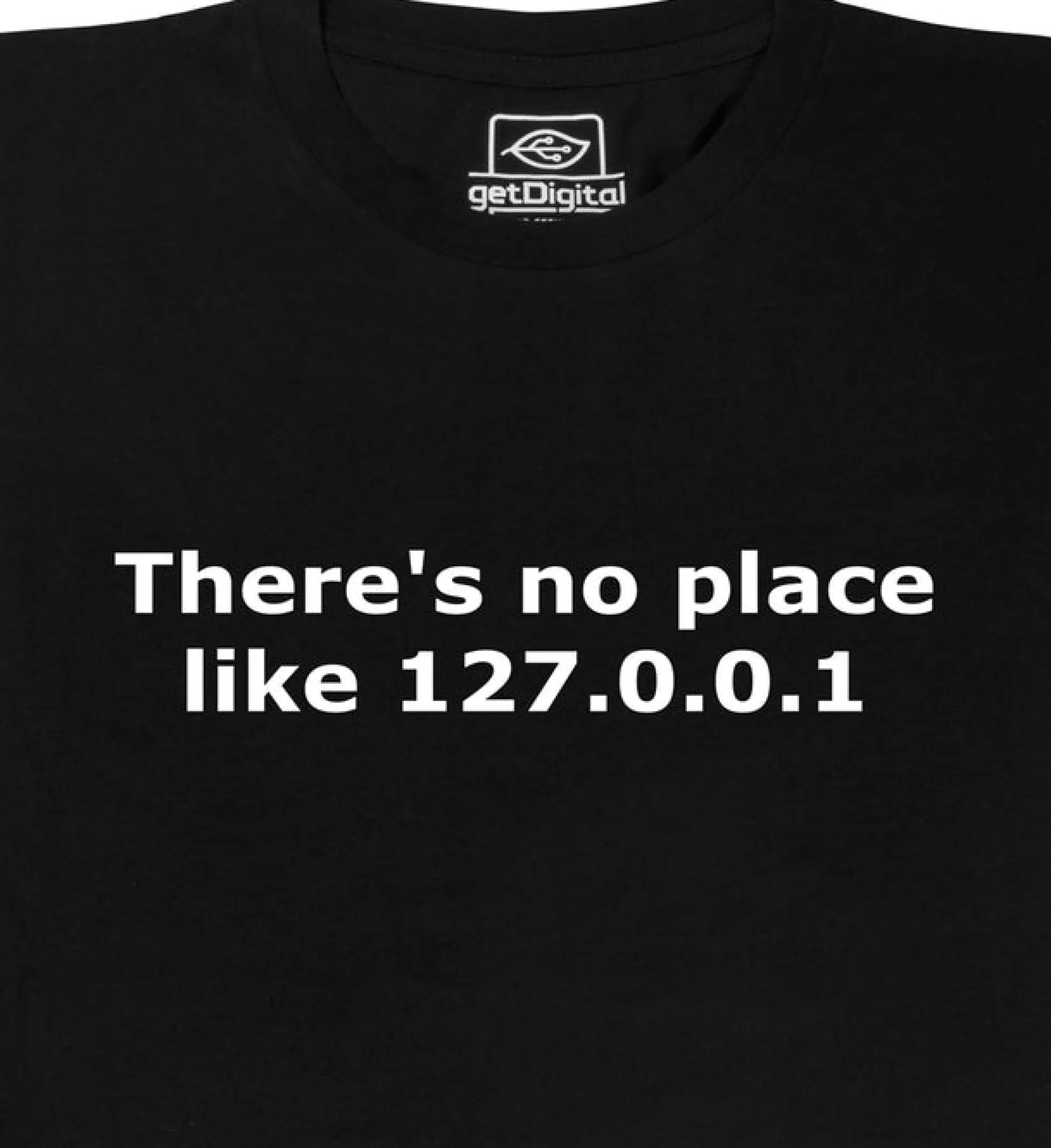there is no place like 127.0.0.1