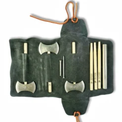 The Small Viking Axe Game - Miniatur-Wurfaxt-Sets