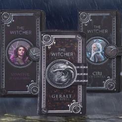 The Witcher Geldbörsen
