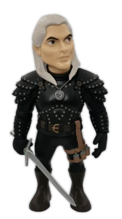 The Witcher MINIX Sammelfigur Geralt von Riva