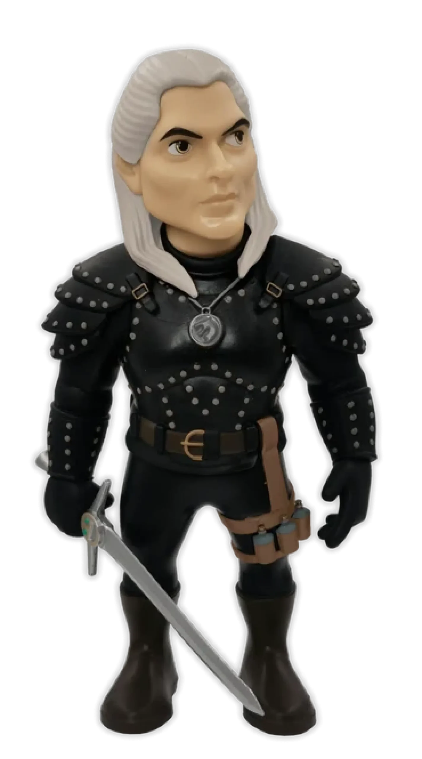 The Witcher MINIX Sammelfigur Geralt von Riva