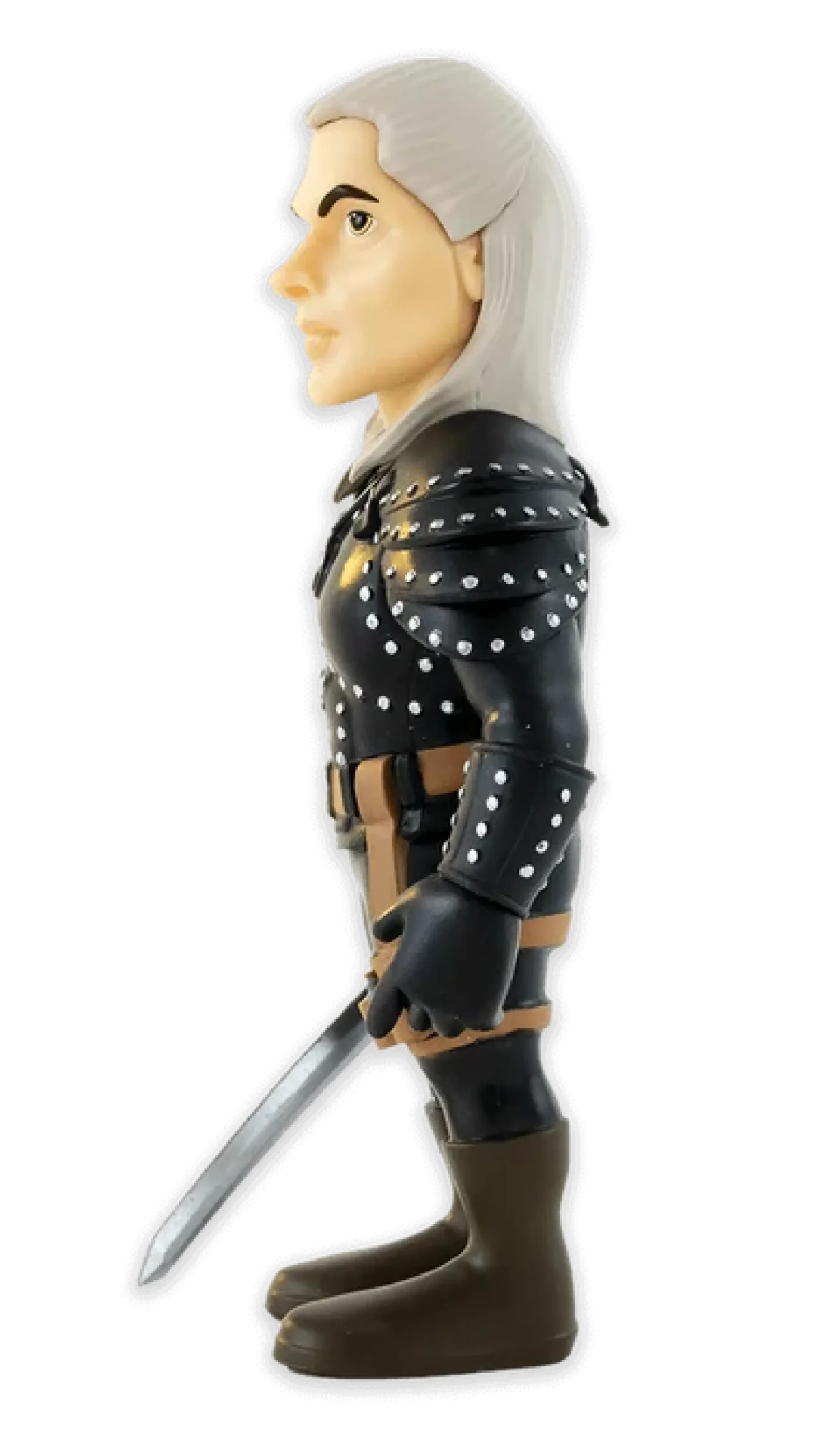 The Witcher MINIX Sammelfigur Geralt von Riva