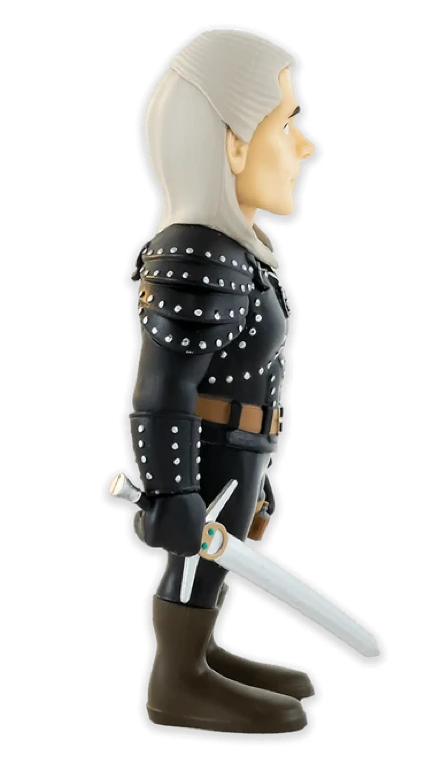 The Witcher MINIX Sammelfigur Geralt von Riva