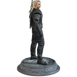 The Witcher Netflix Series Sammelfigur Geralt von Riva