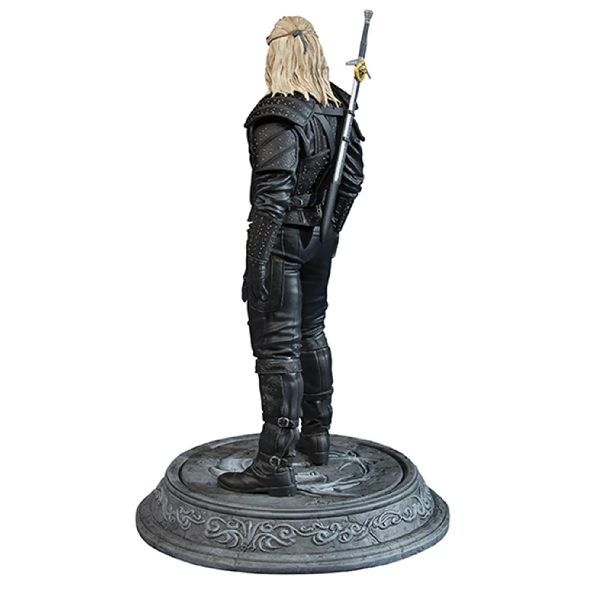 The Witcher Netflix Series Sammelfigur Geralt von Riva