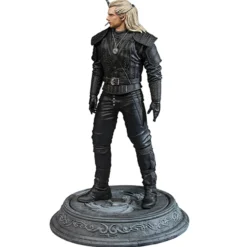 The Witcher Netflix Series Sammelfigur Geralt von Riva