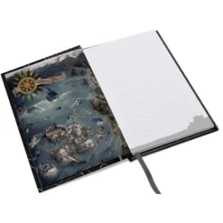 The Witcher Notizbuch „Wolf School“