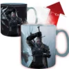The Witcher Tasse mit Thermoeffekt Geralt von Riva