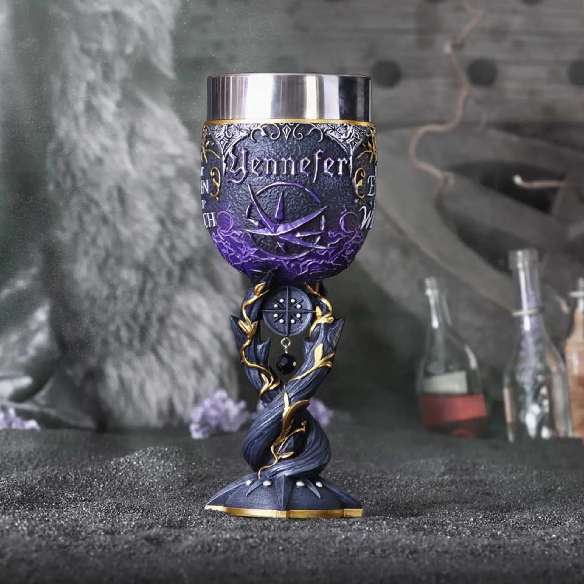 The Witcher Trinkgefäße